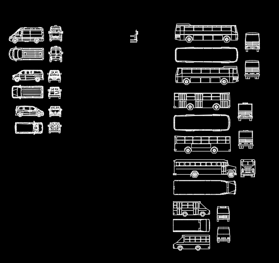 Type of Busses